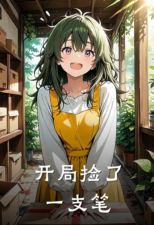 开局捡了一支笔