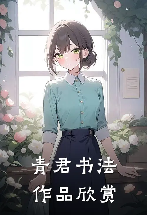 青君书法作品欣赏