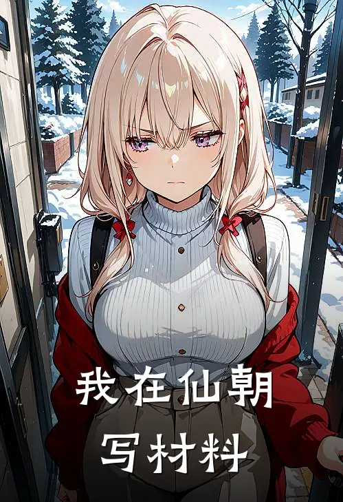 我在仙朝写材料