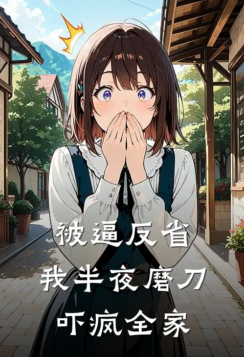被逼反省，我半夜磨刀吓疯全家