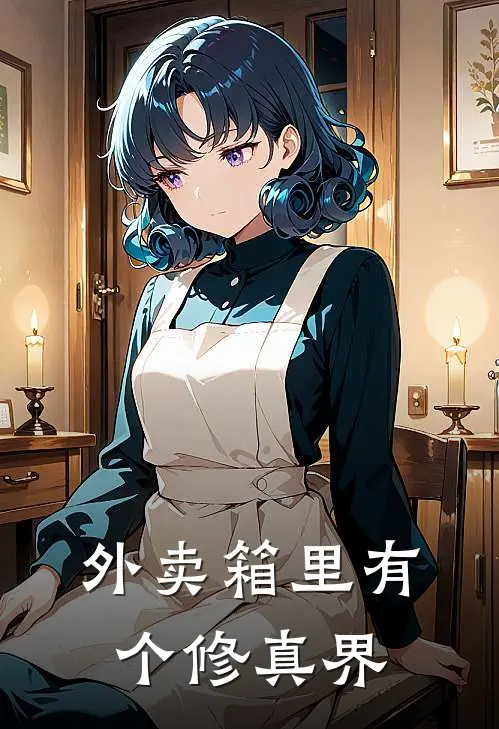 外卖箱里有个修真界