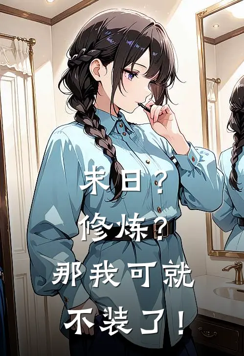 末日？修炼？那我可就不装了！