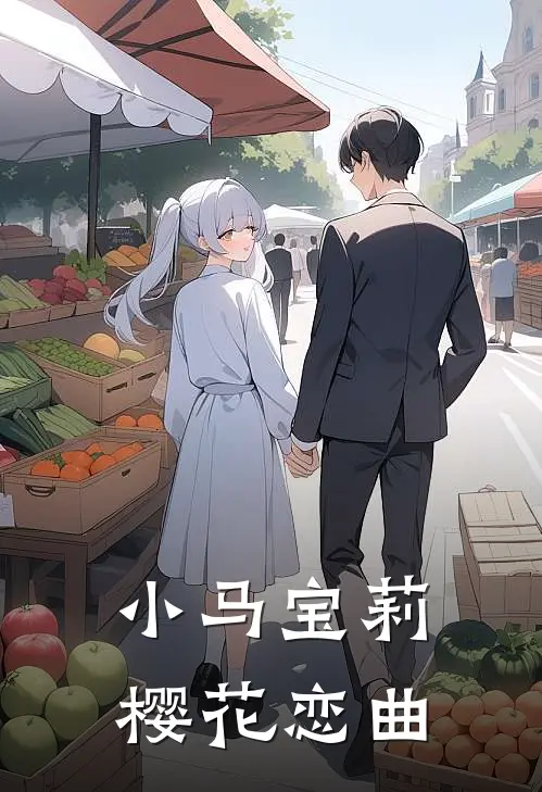 小马宝莉：樱花恋曲