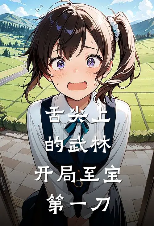 舌尖上的武林，开局至宝第一刀