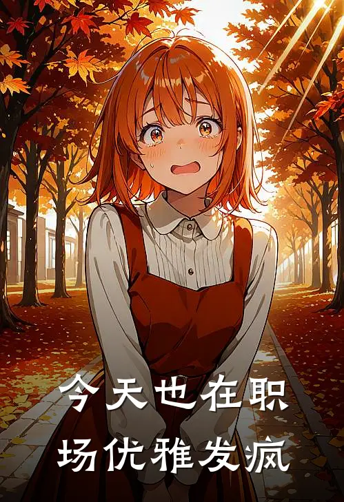 今天也在职场优雅发疯