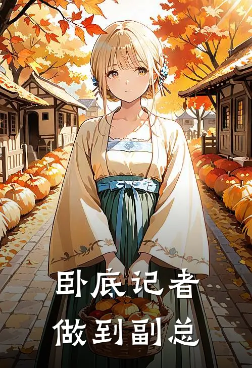 卧底记者做到副总