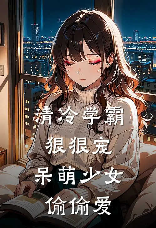 清冷学霸狠狠宠，呆萌少女偷偷爱