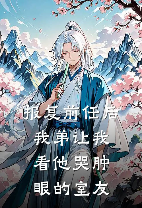 报复前任后，我弟让我看他哭肿眼的室友