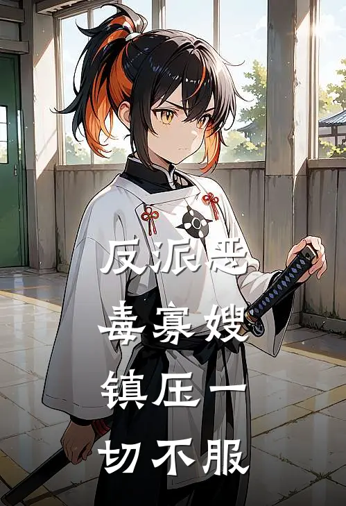 反派恶毒寡嫂，镇压一切不服