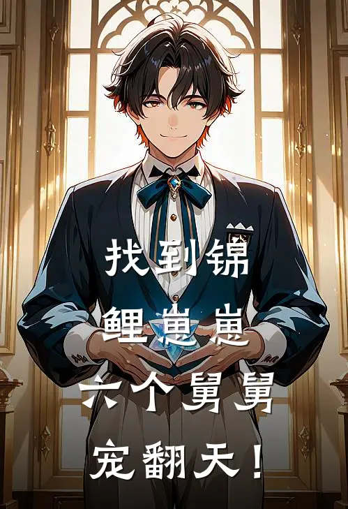 找到锦鲤崽崽，六个舅舅宠翻天！