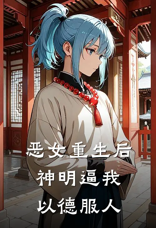 恶女重生后，神明逼我以德服人
