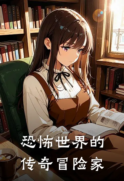 恐怖世界的传奇冒险家