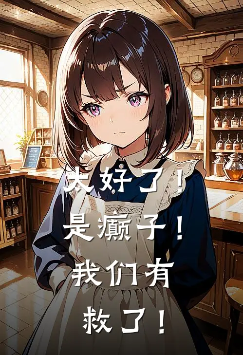 太好了！是癫子！我们有救了！
