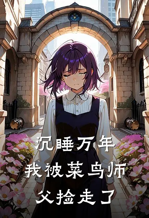 沉睡万年，我被菜鸟师父捡走了