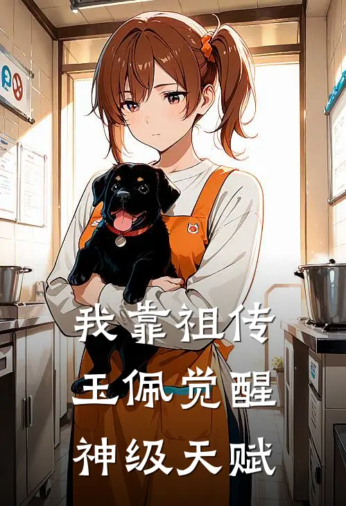 我靠祖传玉佩觉醒神级天赋