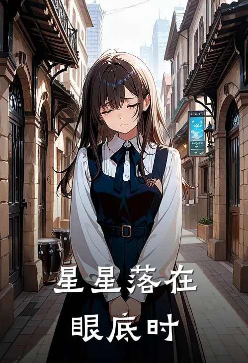 星星落在眼底时