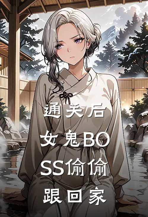 通关后，女鬼BOSS偷偷跟回家