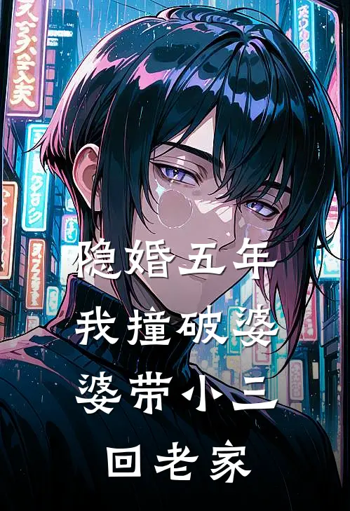 隐婚五年，我撞破婆婆带小三回老家