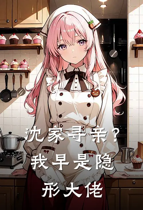 沈家寻亲？我早是隐形大佬