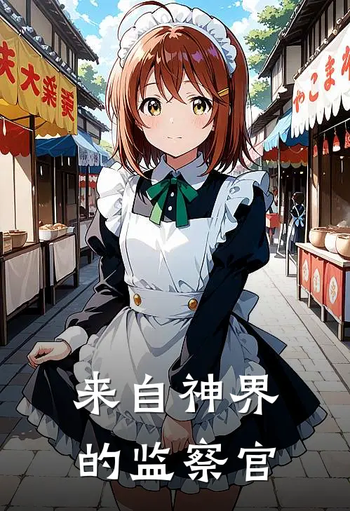 来自神界的监察官