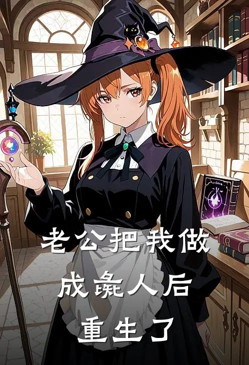 老公把我做成彘人后，重生了