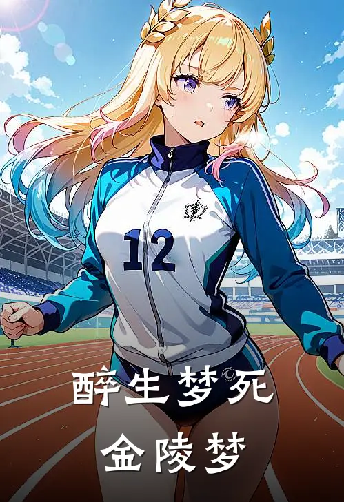 醉生梦死金陵梦