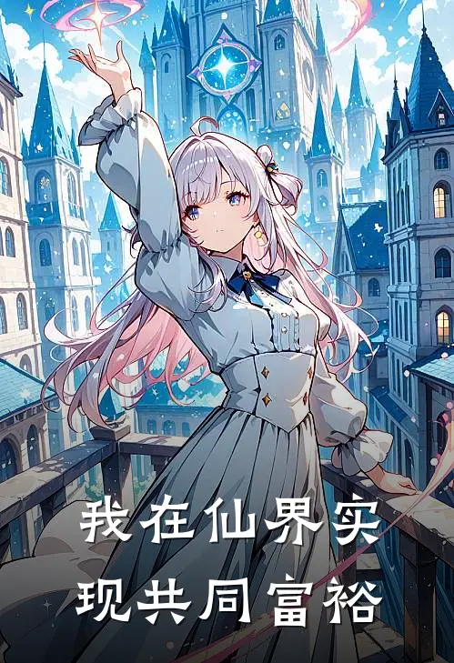 我在仙界实现共同富裕