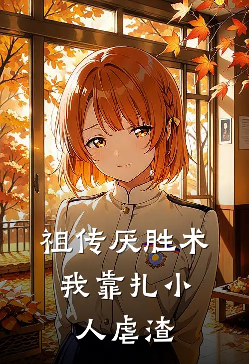 祖传厌胜术：我靠扎小人虐渣