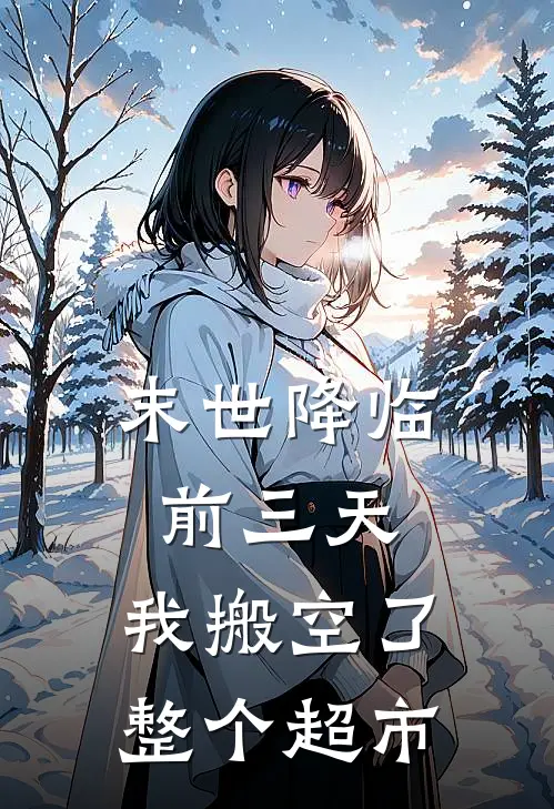 末世降临前三天，我搬空了整个超市