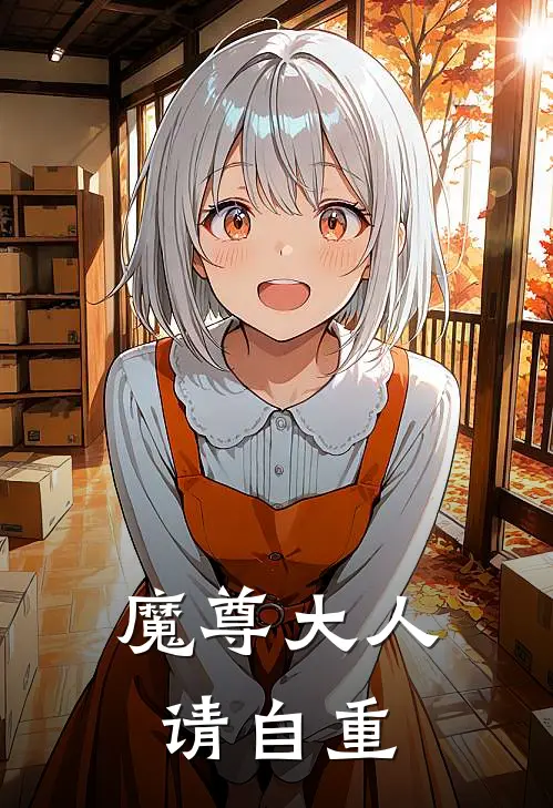 魔尊大人请自重