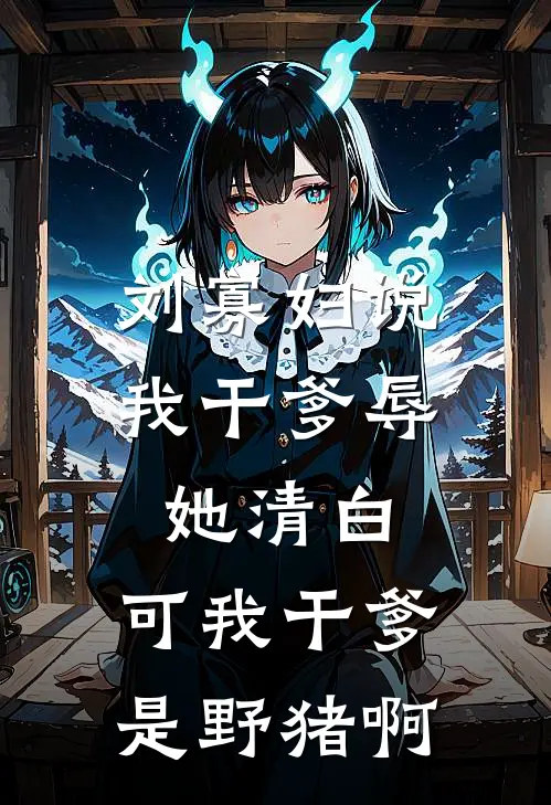 刘寡妇说我干爹辱她清白，可我干爹是野猪啊