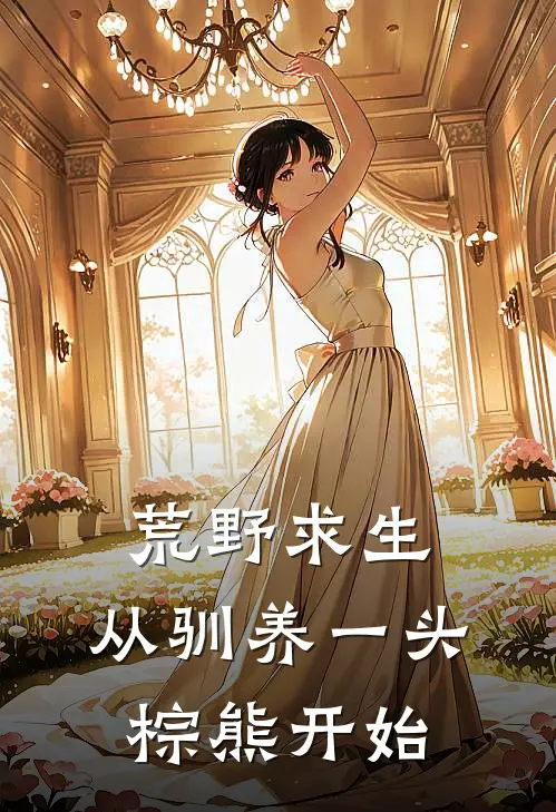 荒野求生，从驯养一头棕熊开始