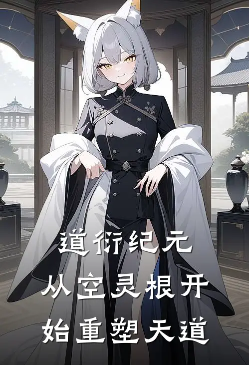 道衍纪元：从空灵根开始重塑天道