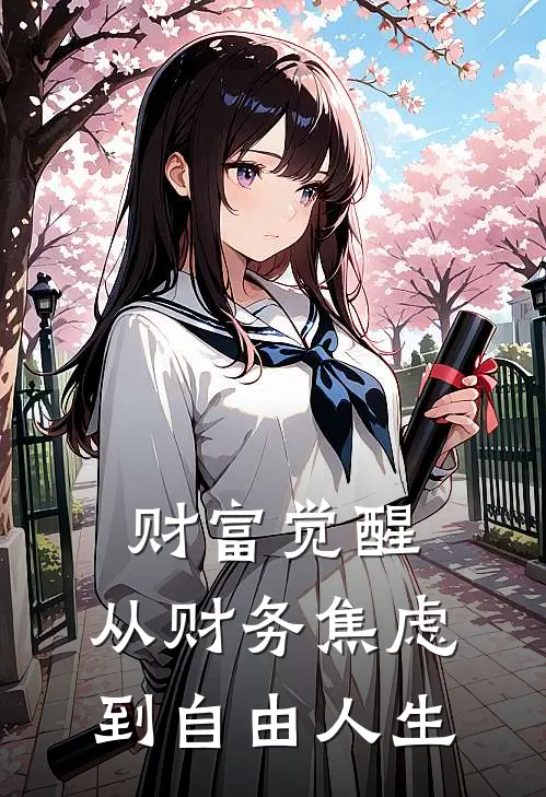 财富觉醒：从财务焦虑到自由人生