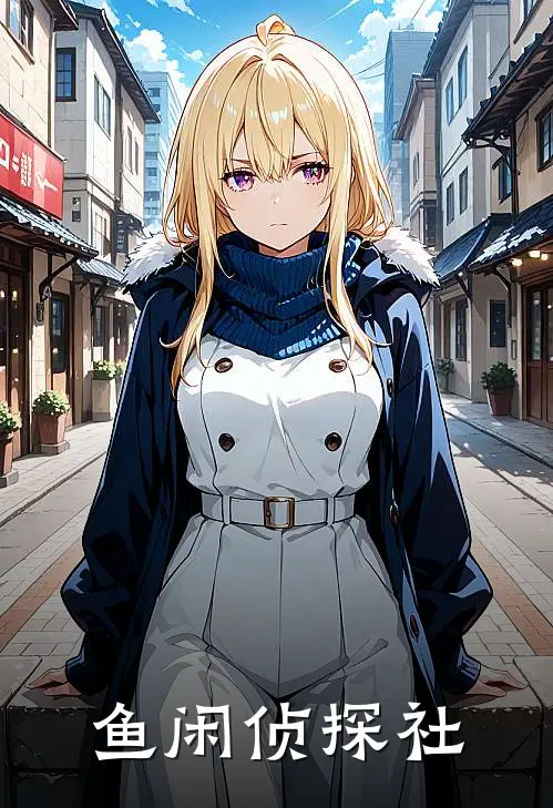 鱼闲侦探社