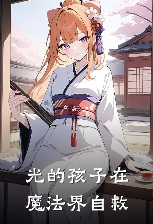 光的孩子在魔法界自救