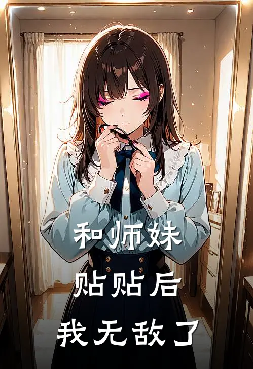 和师妹贴贴后，我无敌了