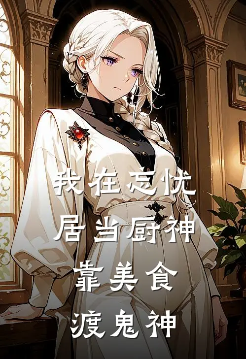 我在忘忧居当厨神，靠美食渡鬼神