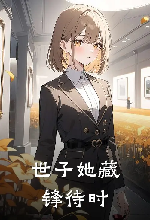 世子她藏锋待时