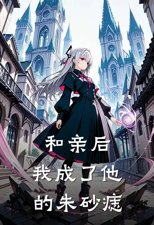 和亲后，我成了他的朱砂痣