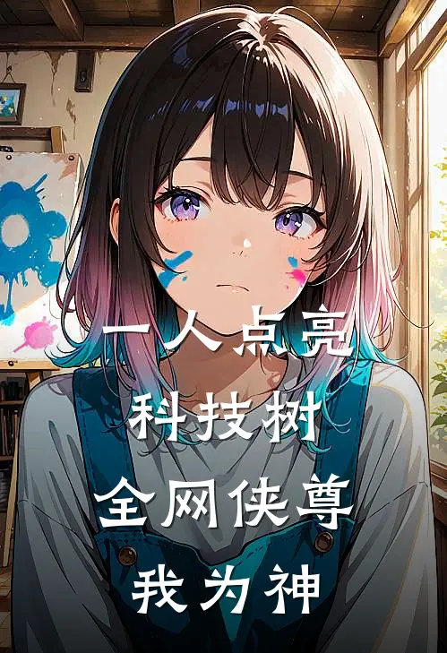 一人点亮科技树，全网侠尊我为神