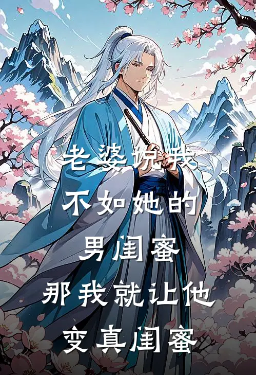 老婆说我不如她的男闺蜜，那我就让他变“真闺蜜”