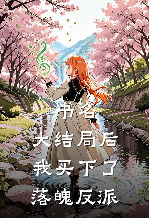 书名：大结局后，我买下了落魄反派