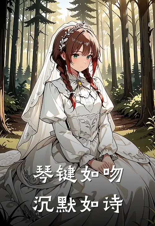 琴键如吻，沉默如诗