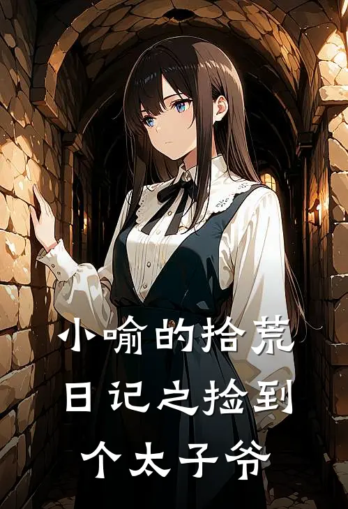 小喻的拾荒日记之捡到个太子爷