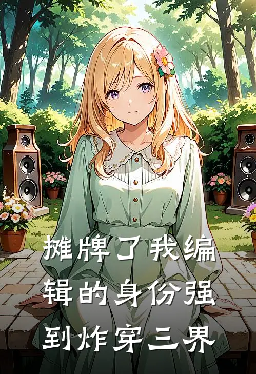 摊牌了我编辑的身份强到炸穿三界