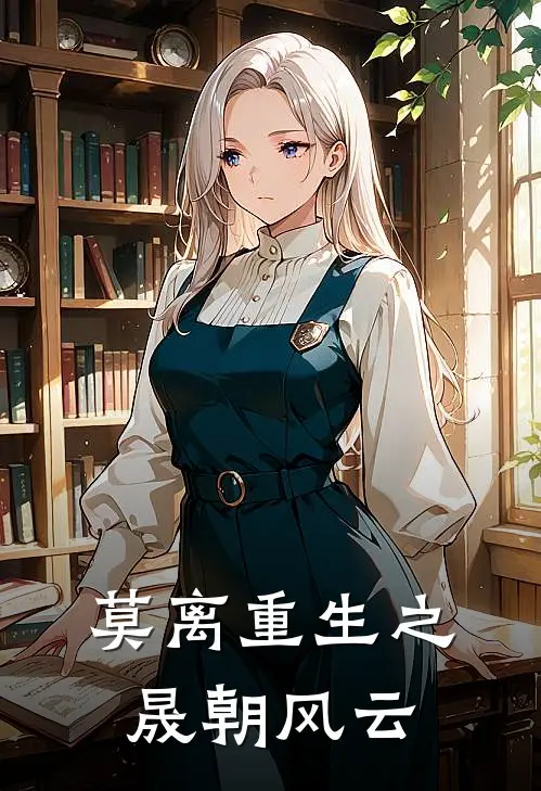 莫离重生之晟朝风云