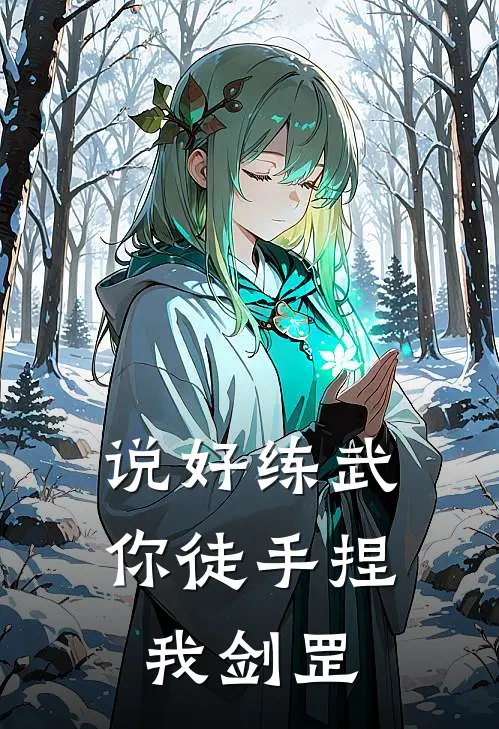 说好练武，你徒手捏我剑罡