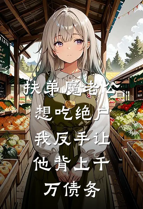 扶弟魔老公想吃绝户，我反手让他背上千万债务