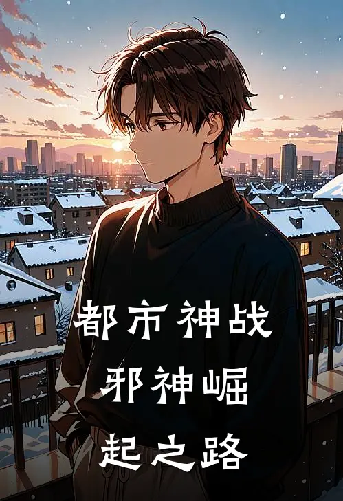 都市神战：邪神崛起之路
